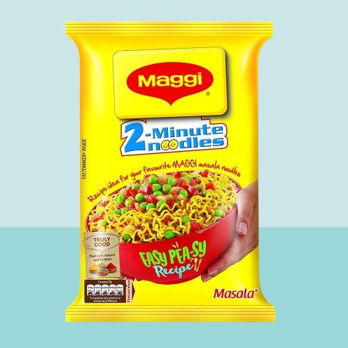 Indian Masala Maggi