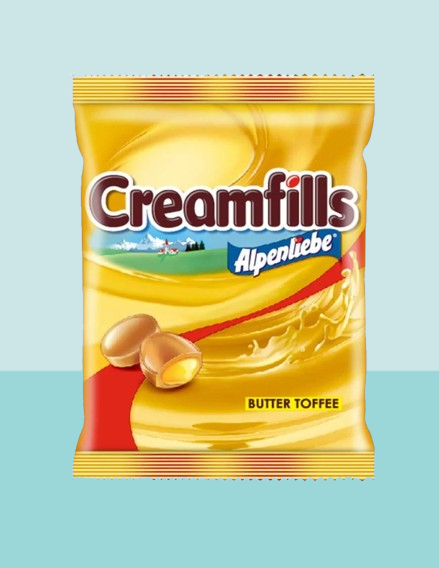 Alpenliebe Creamfills