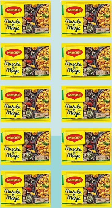 MAGGI® Masala-Ae-Magic