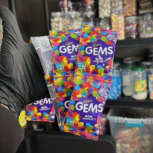 Cadbury Gems | Pack of 10