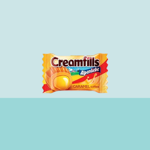 Alpenliebe Creamfills