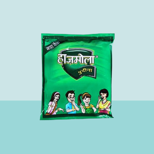 Hajmola Imli & Pudina | Pack of 20