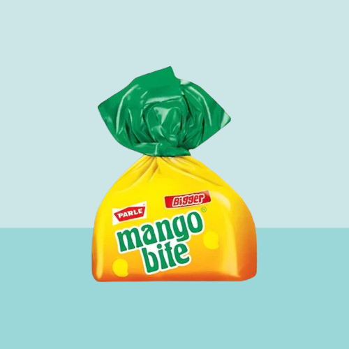 Mango Bite Toffy | Pack of 20