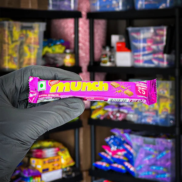 Munch Chocolate