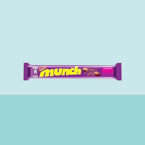 Munch Chocolate