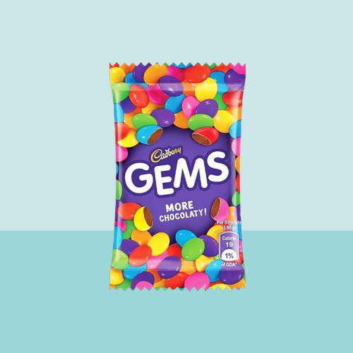 Cadbury Gems | Pack of 10