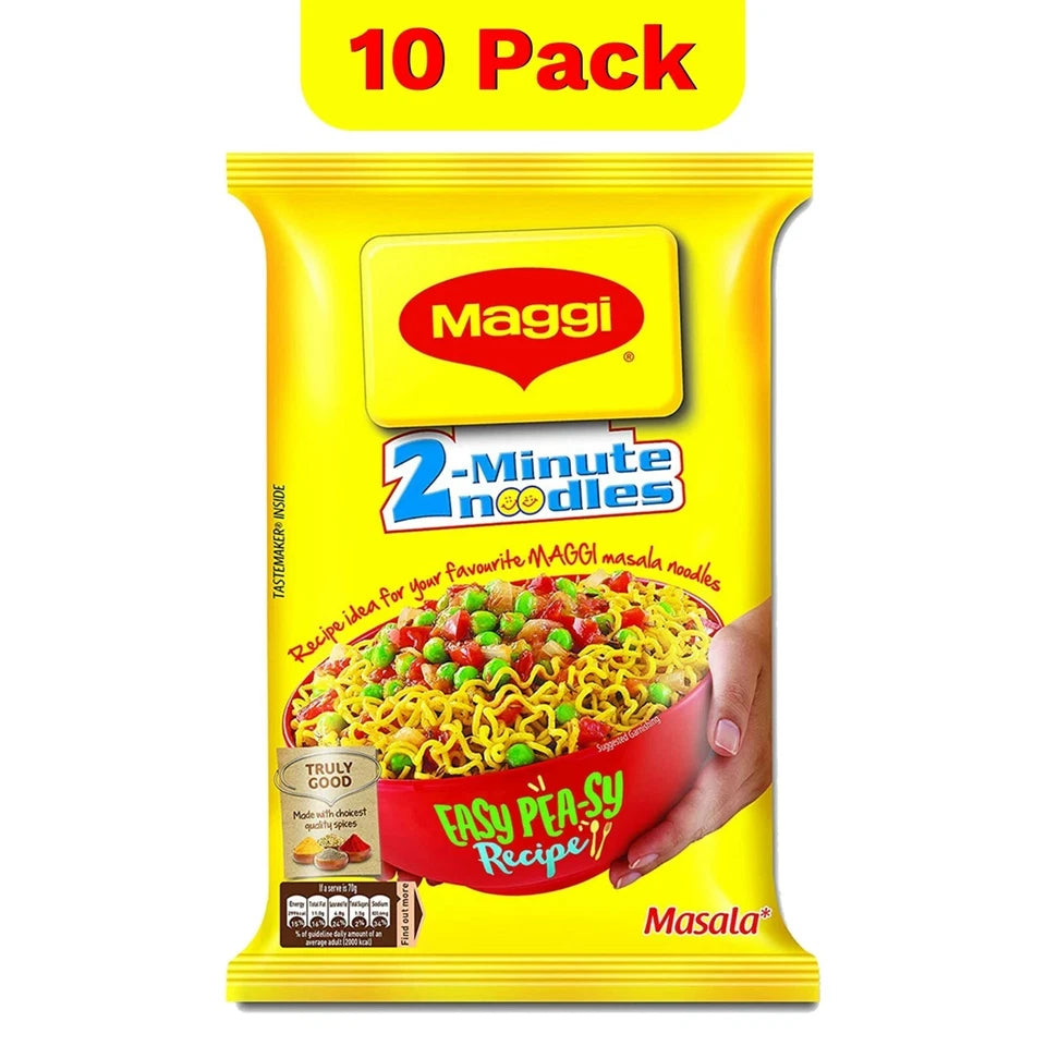 Indian Masala Maggi